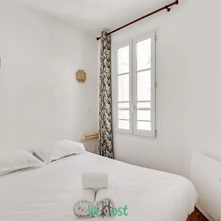 Saint-ouen 5 - Kp - Bright Flat Near Montmartre Apartment