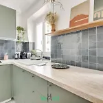 Saint-Ouen 5 - Kp - Bright Flat Near Montmartre